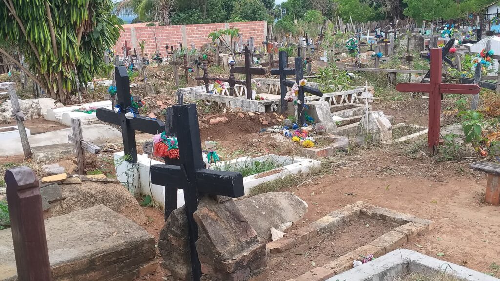 Campo Santo de San Miguel