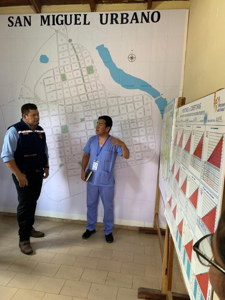 Paneles Informativos y Mejora en Servicios de Salud