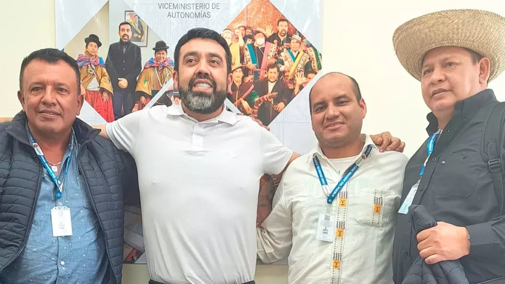 Reunión Estratégica para el Desarrollo Regional de la Chiquitania – Santa Cruz