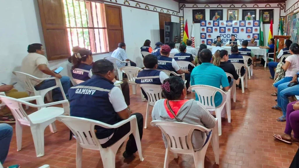 La Gestión Municipal No Se Detiene