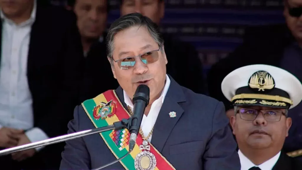 Informe de Cuatro Años de Gestión del Presidente Luis Arce