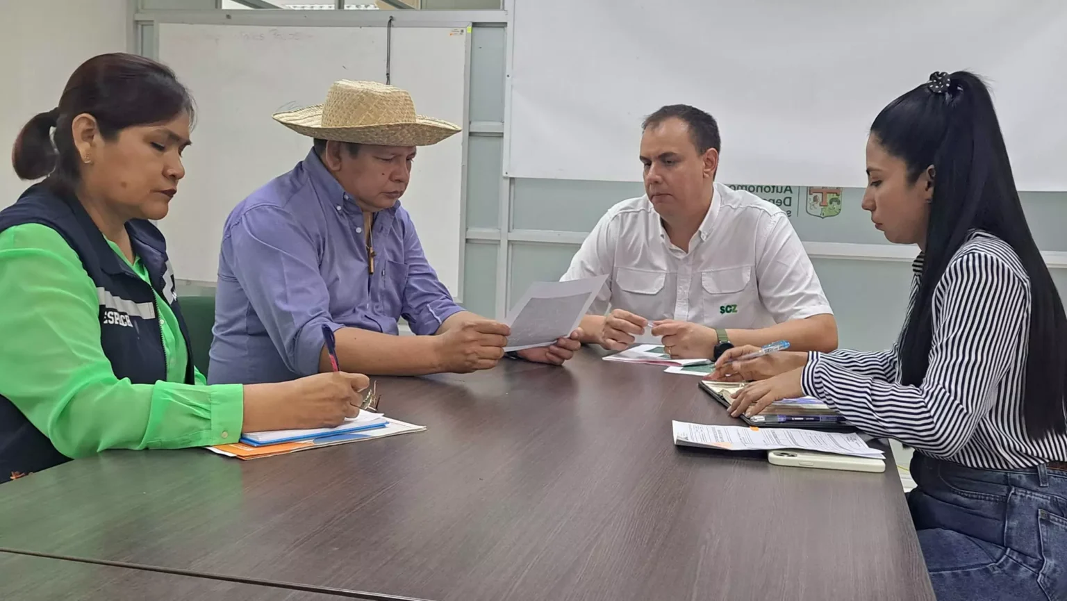 Mantenimiento Integral del Aprovisionamiento de Agua en San Miguel