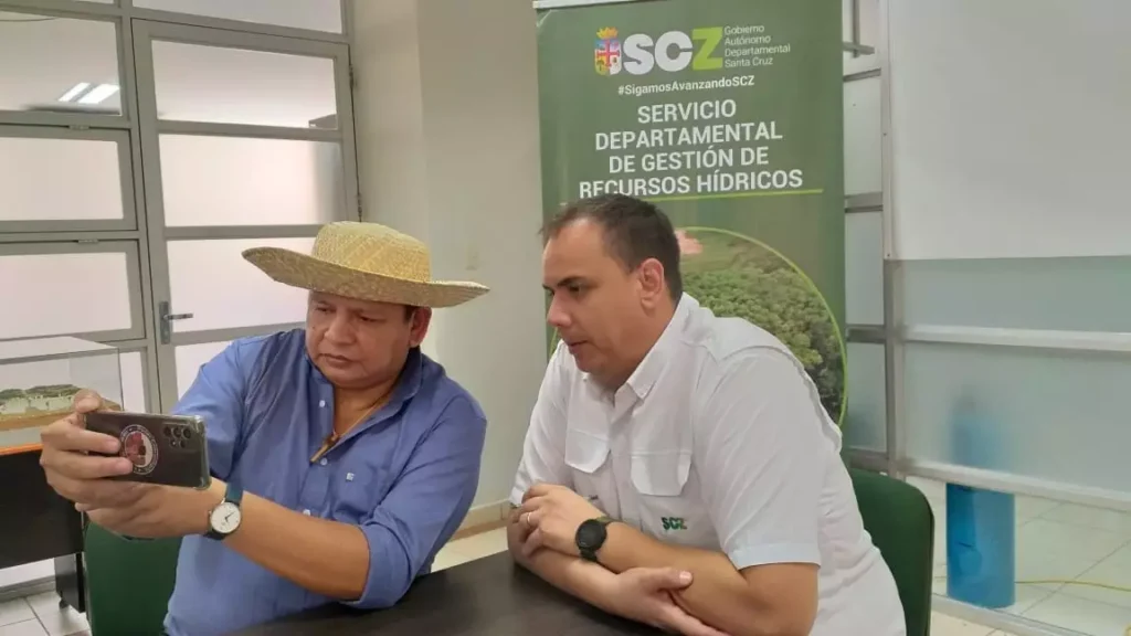 Mantenimiento Integral del Aprovisionamiento de Agua en San Miguel