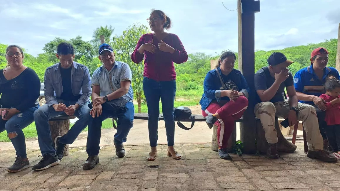 CCISM Apoya el Desarrollo de la Comunidad Indígena Las Barreras