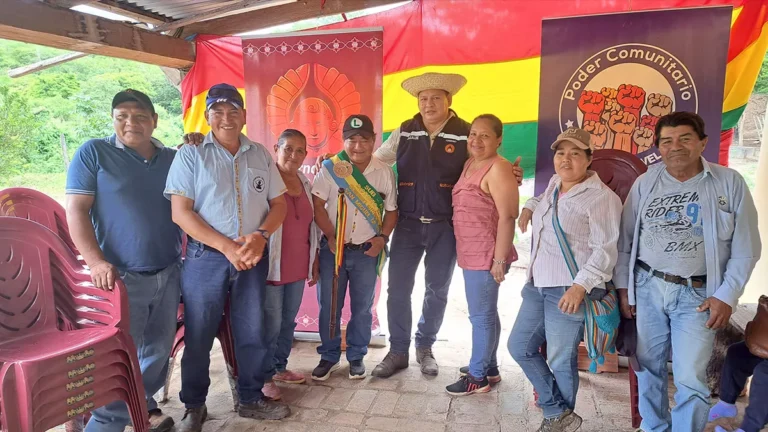 CCISM Apoya el Desarrollo de la Comunidad Indígena Las Barreras