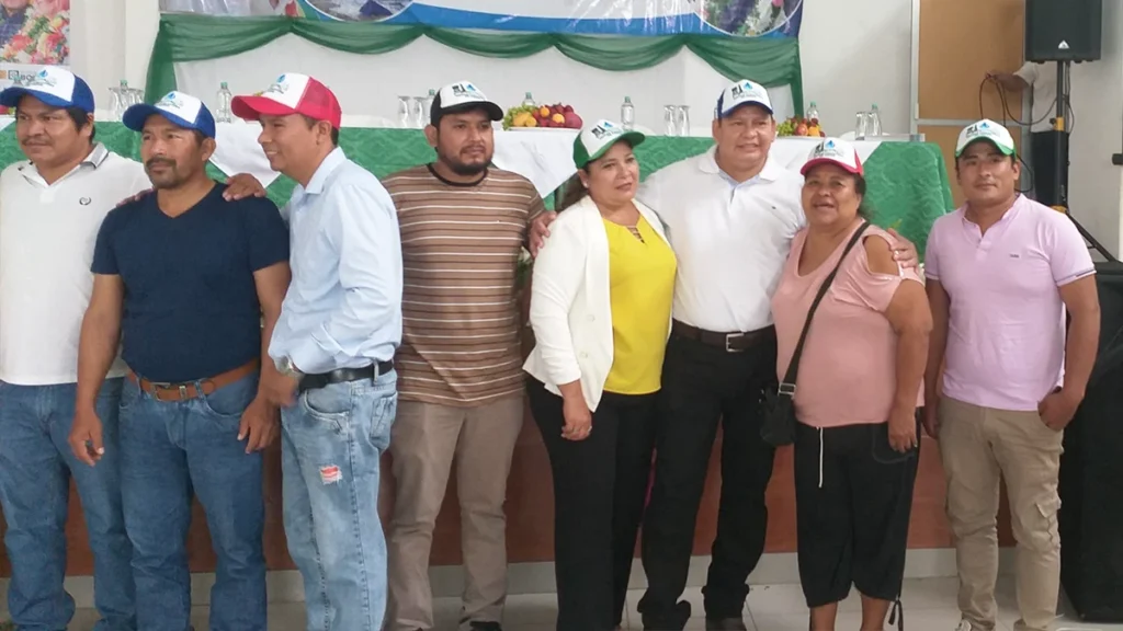 Convenio para Perforación de Pozos Artesianos en Santa Cruz