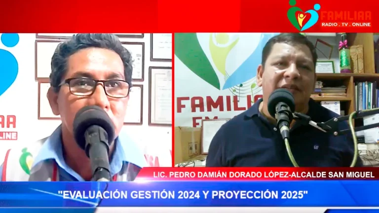 Evaluación y Proyección de la Gestión Municipal en San Miguel de Velasco
