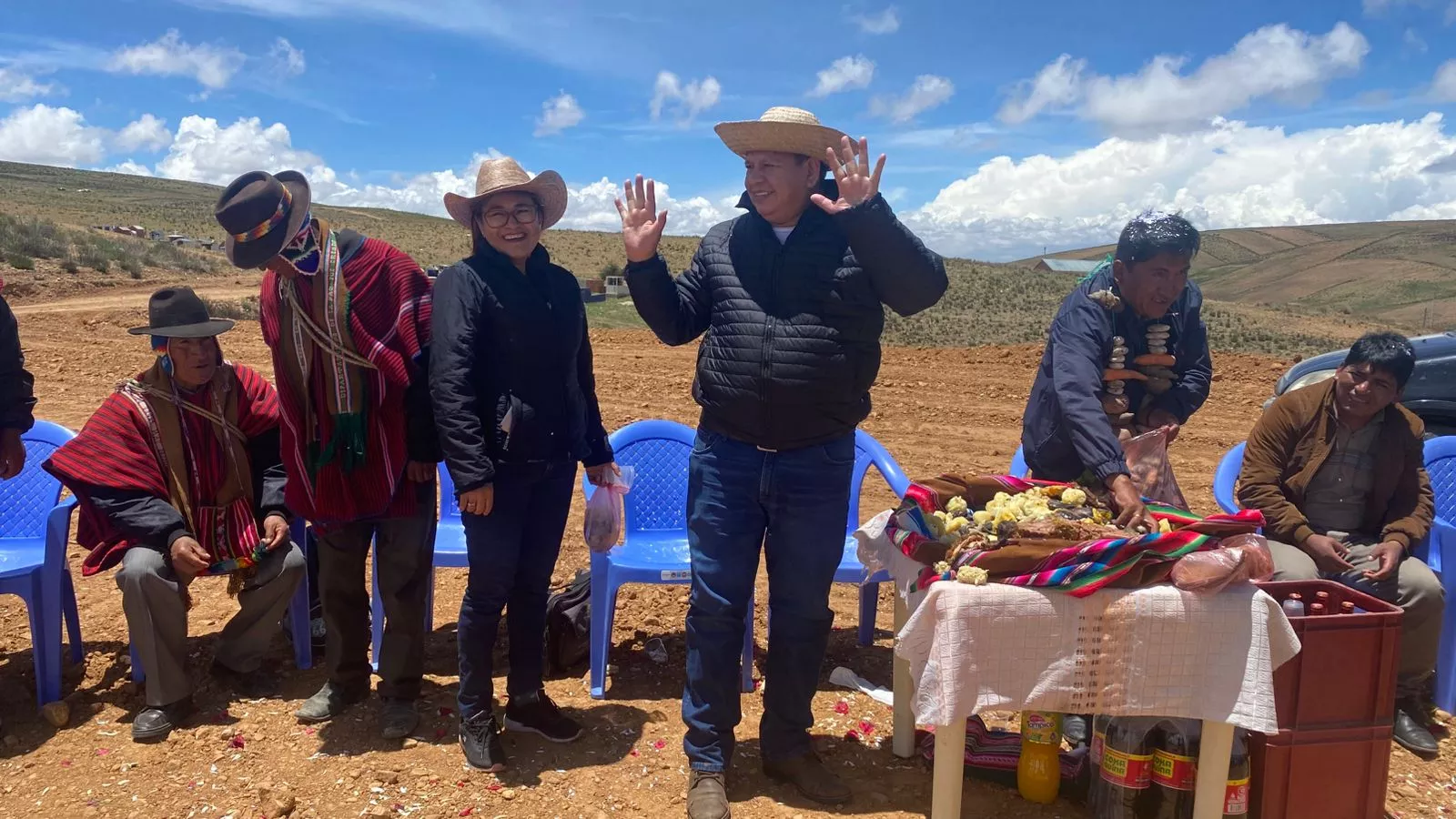 Integración y Cooperación entre Municipios de Oriente y Occidente