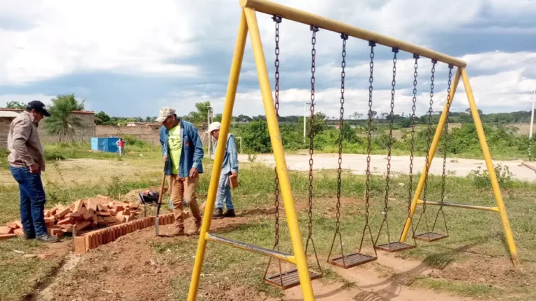 Rehabilitación y Mantenimiento en el Barrio Nuestra Señora de la Esperanza