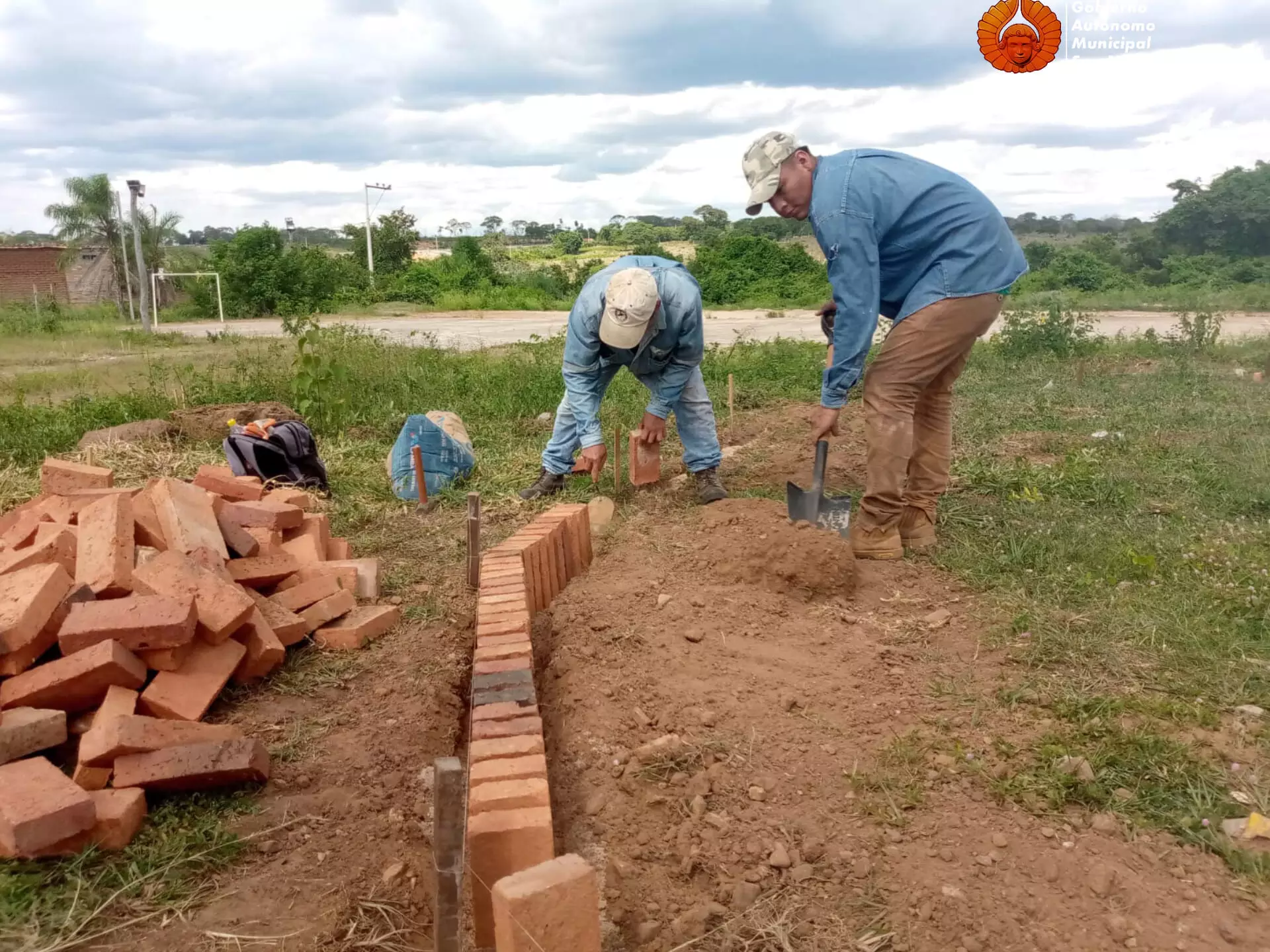 Rehabilitación y Mantenimiento en el Barrio Nuestra Señora de la Esperanza