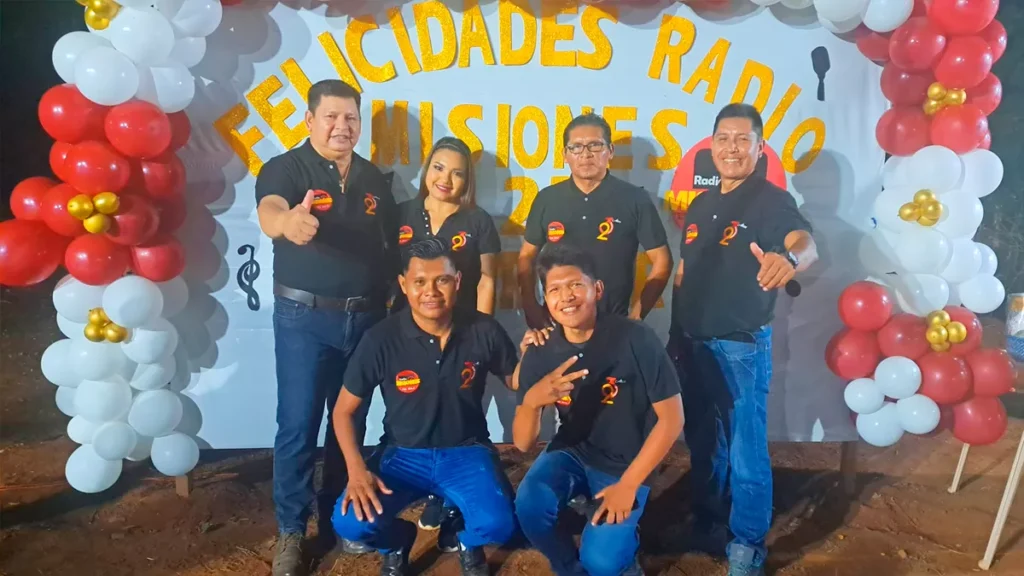 Felicidades Radio Misiones