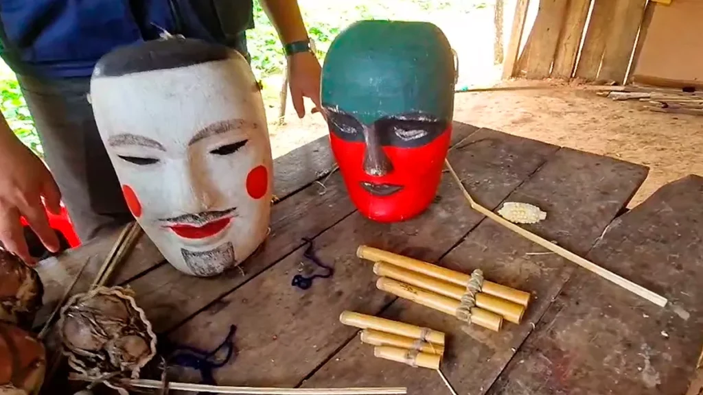 Alcalde Pedro Damián realiza un recorrido al cabildo indígena