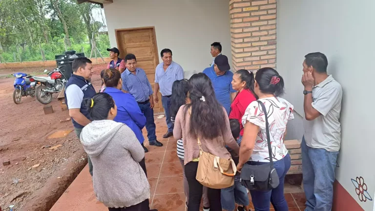 Inspección del Proyecto Casa Grande: Un Sueño Hecho Realidad para las Comunidades Indígenas