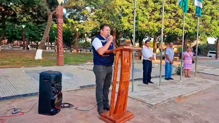 Agradecimiento y Compromiso del Alcalde Pedro Damian Dorado en la Gestión Comunitaria