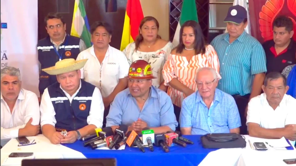 Anuncio del Ministerio de Minería y Metalúrgica