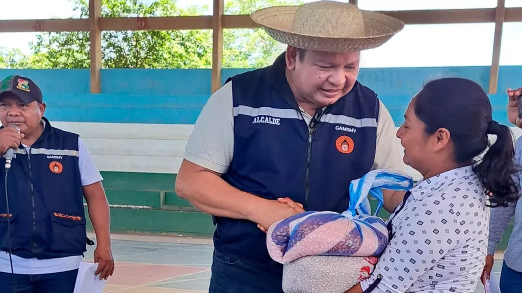 Implementación de Seguridad Alimentaria en San Miguel