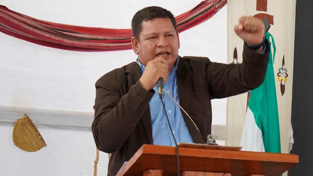 Alcalde de San Miguel Destaca Unidad y Plan de Vida en Asamblea del Poder Comunitario