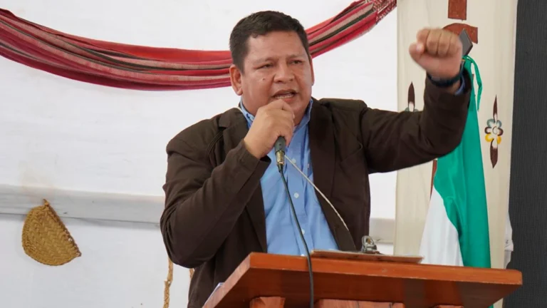 Alcalde de San Miguel Destaca Unidad y Plan de Vida en Asamblea del Poder Comunitario