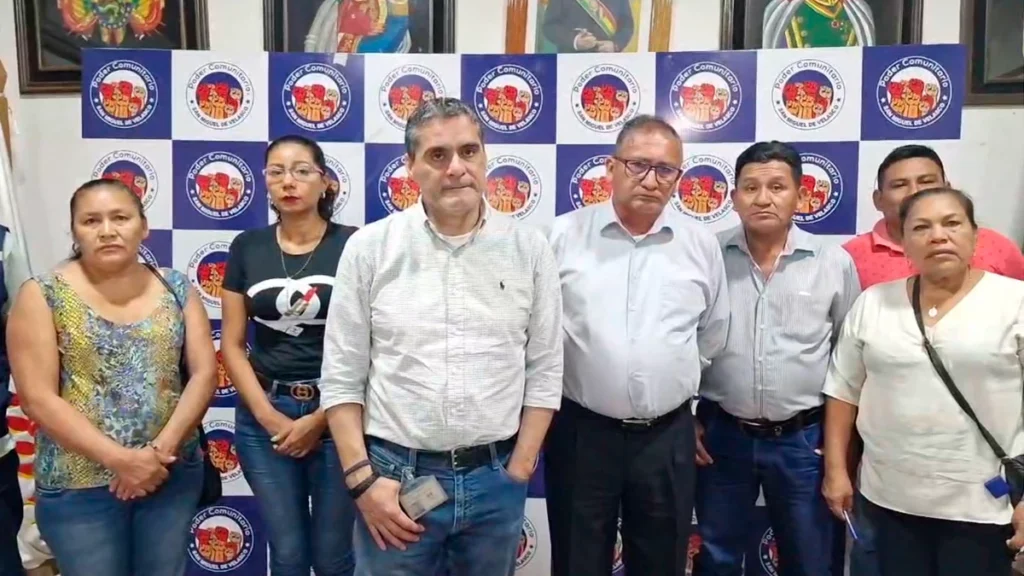 Director Departamental del SERECI Visita San Miguel para Coordinar Empadronamiento Masivo