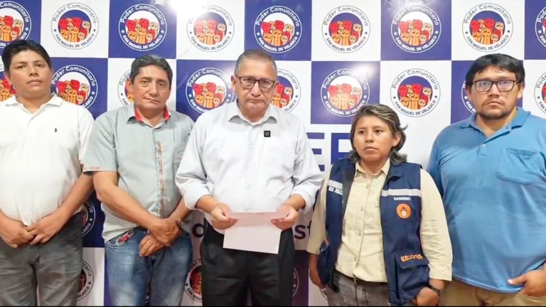 Gobierno Municipal de San Miguel de Velasco Denuncia Ataques Sistemáticos y Campaña de Desprestigio