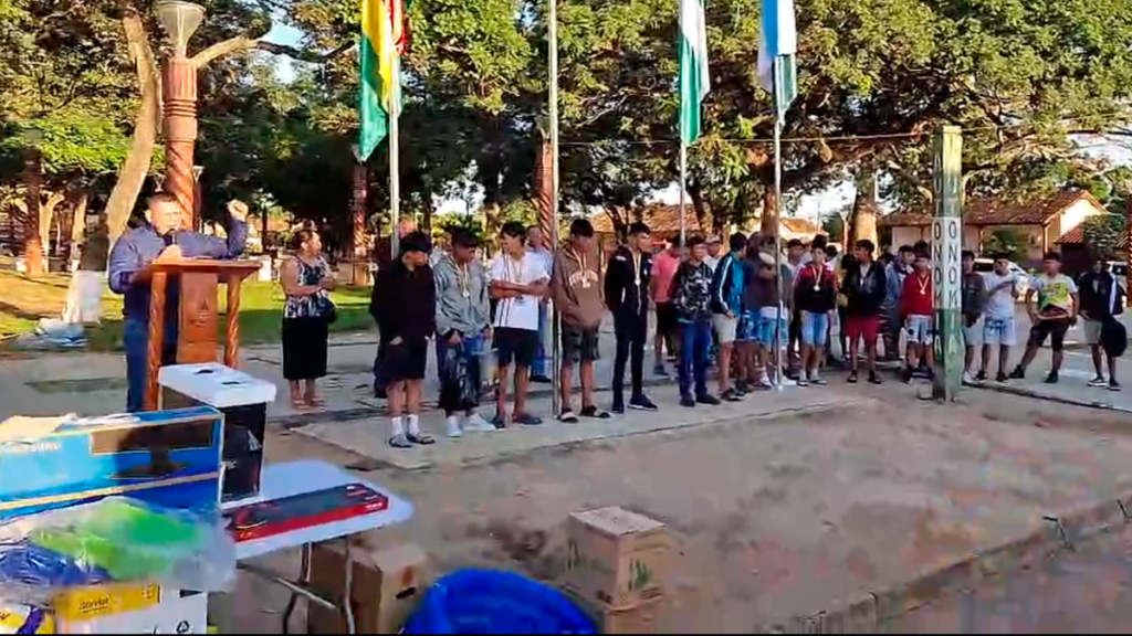 San Miguel Invierte en Servicios y Celebra Éxito Deportivo Juvenil