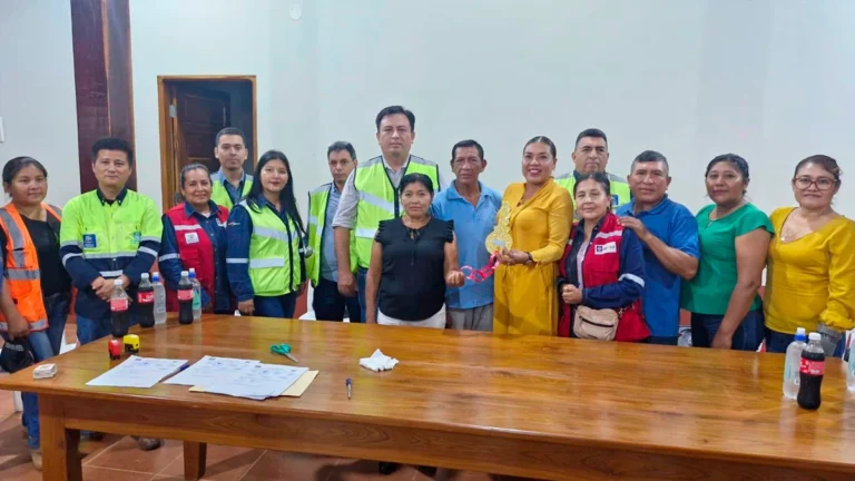 ¡San Miguel celebra un logro histórico: Recibe su Casa Grande de las Comunidades Indígenas!