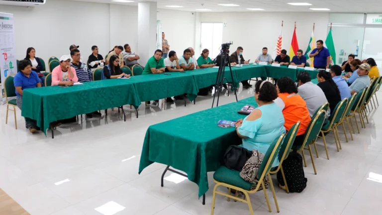 San Miguel se Une a la Lucha Contra el Fuego: Alcalde Participa en Plan de Prevención de Incendios