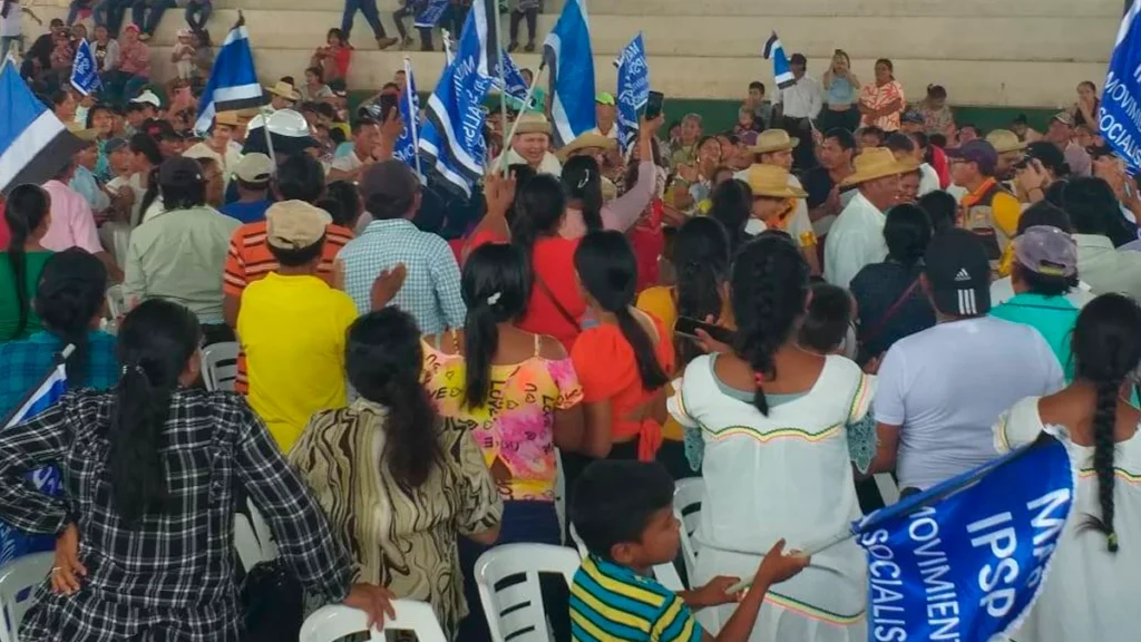 San Miguel y Pueblos Vecinos Celebraron el Inicio de Proyecto de Mega Represa para Garantizar Agua Futura