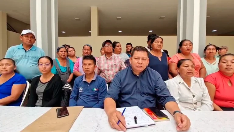 Gobierno Municipal y Comerciantes de San Miguel Avanzan en la Puesta en Marcha del Mercado Modelo a Través del Diálogo y la Concertación