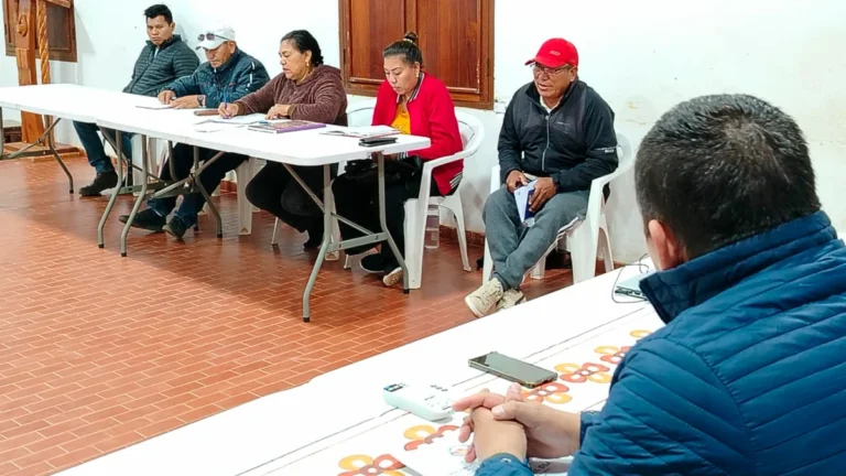 San Miguel de Velasco Fortalece la Participación Social y Consolida su Plan de Vida 2030-2050