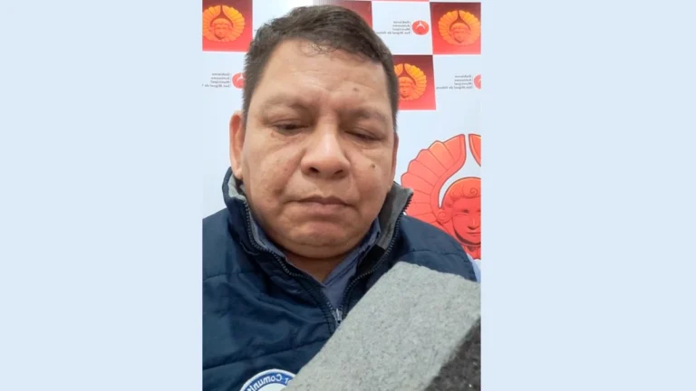 Alcalde de San Miguel de Velasco Lidera Jornada Madrugadora y Propone Adoquinado de Calles con Granito Negro Local para Desarrollo Sostenible