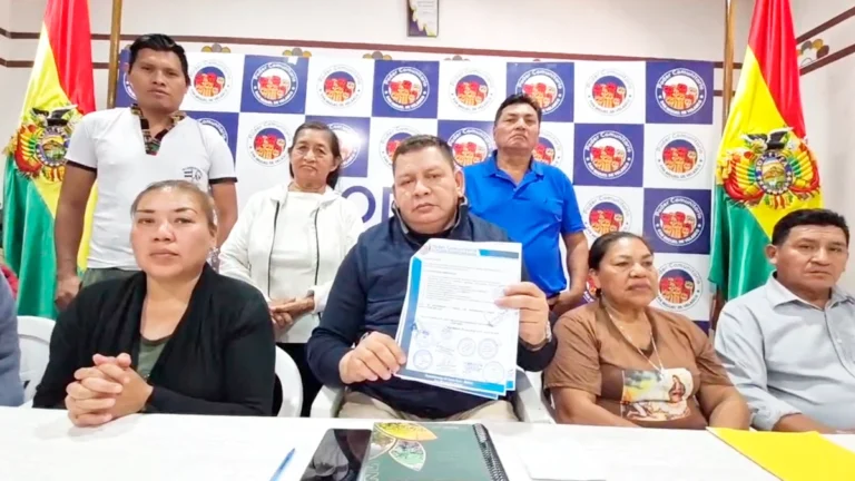 San Miguel de Velasco Convoca a Gran Asamblea de Emergencia del «Poder Comunitario» para el 13 de Agosto