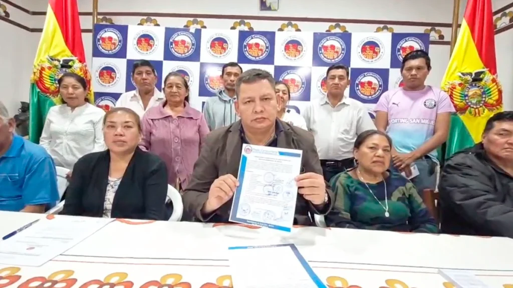 San Miguel de Velasco Lanza Convocatoria para el Gran Desfile del Bicentenario de Bolivia