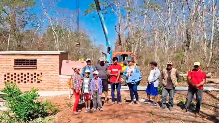 El Alcalde Pedro Damián Dorado Vuelve a Cumplir: Montecristo Obtiene Acceso a Agua Potable Gracias a su Incansable Gestión