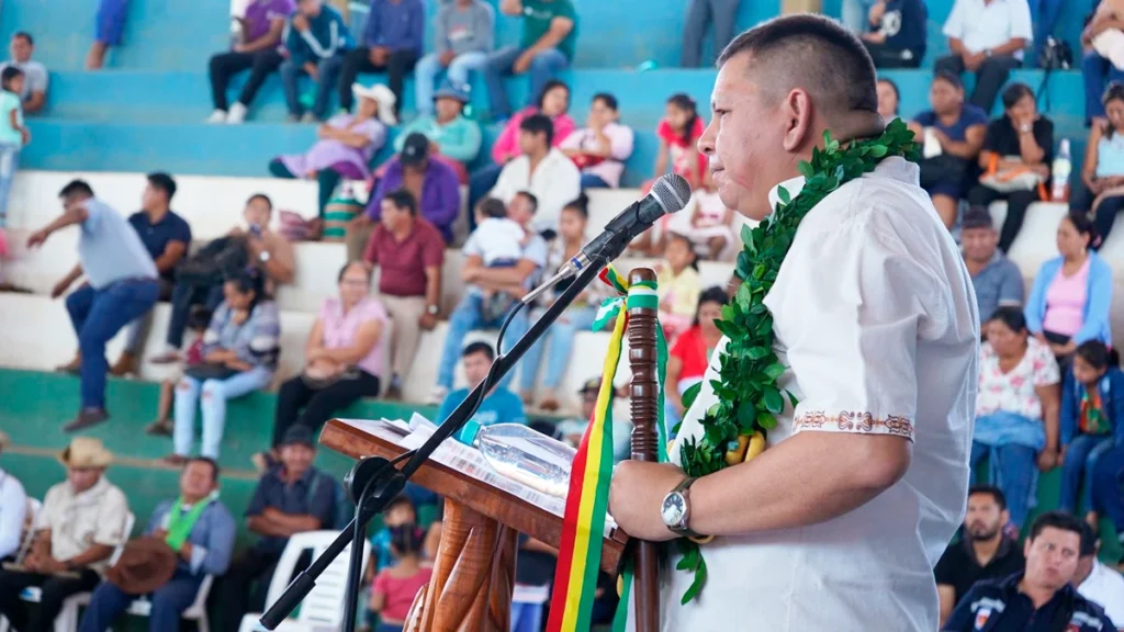 Gran Asamblea del «Poder Comunitario» de San Miguel de Velasco Aprueba Resoluciones Históricas y Anuncia Marcha a La Paz