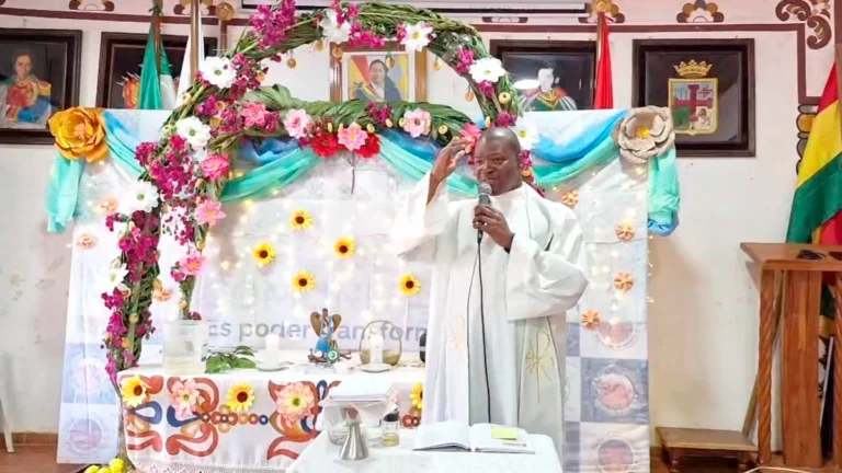 San Miguel de Velasco Celebra con Fe y Tradición el Inicio de la Romería del Arcángel San Miguel