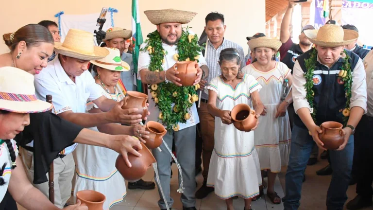 San Miguel de Velasco Inaugura Mercado Modelo y Reafirma su Respaldo al Gobierno Nacional