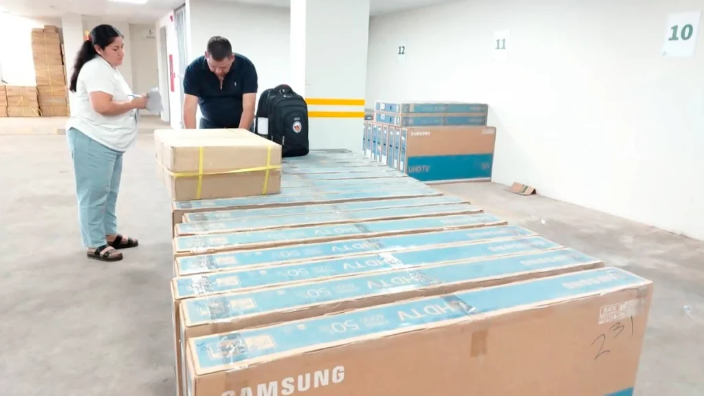 Un Triunfo para la Inclusión: La Gestión del Alcalde Pedro Damián Dorado Lleva la Televisión Satelital a Comunidades Rurales