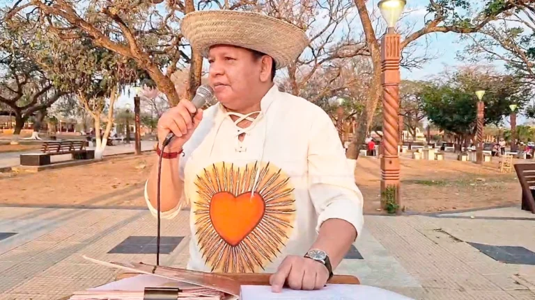 El Alcalde Pedro Damián Dorado Anuncia la Celebración de los 304 Años de San Miguel con un Fervor Chiquitano y una Gestión Exitosa