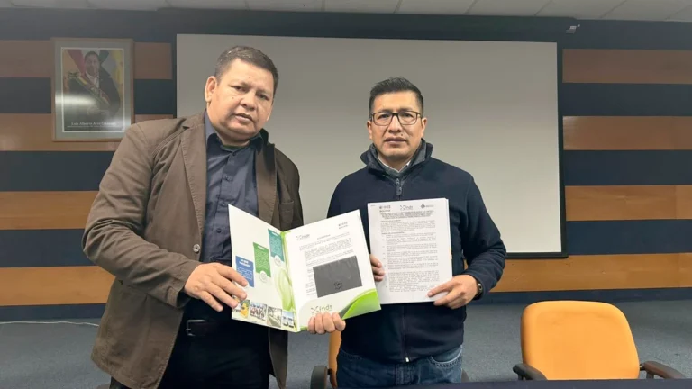 El Alcalde Pedro Damián Dorado Salva las Finanzas de San Miguel con una Brillante Gestión en La Paz